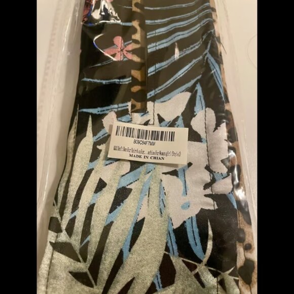 Set of 6 Bun Makers - Assorted Colors & Patterns, French Twist Hair Styling tool - Picture 3 of 3